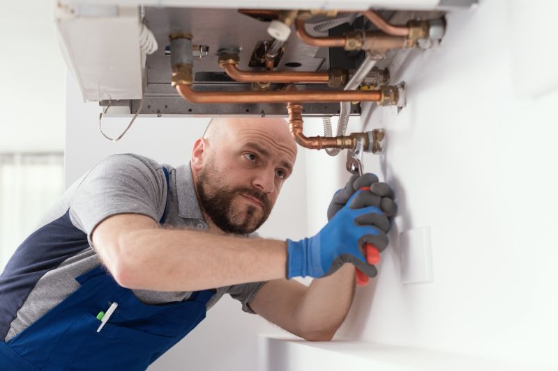 Contact About Boiler Installation